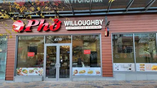 Pho Willoughby Vietnamese Cuisine