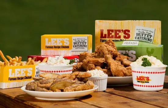 Lee's Famous Recipe Chicken