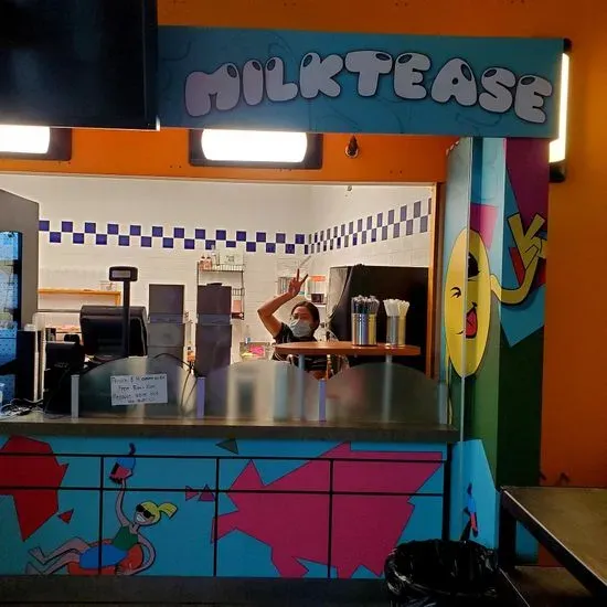 Milktease Bubble Tea