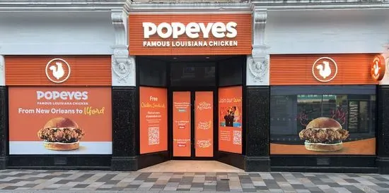 Popeyes Louisiana Chicken