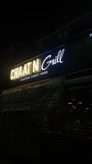 CHAAT N Grill