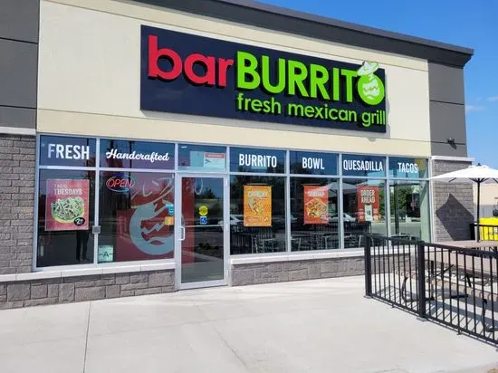 barBURRITO