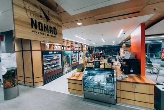 Nomad by Pinetree Catering