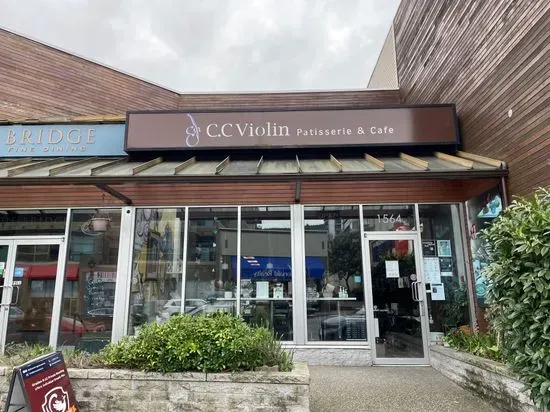 C.C. Violin Patisserie & Café