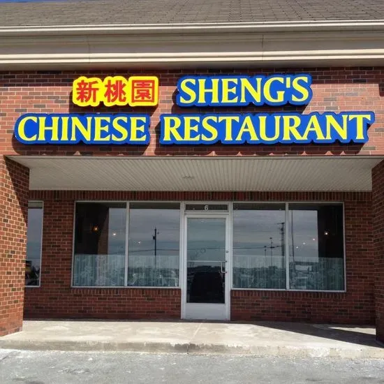 Sheng's Chinese Restaurant