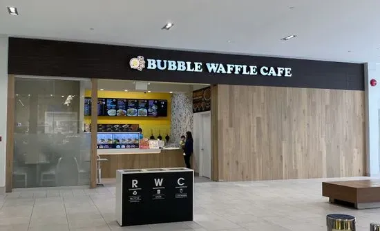 Bubble Waffle Cafe