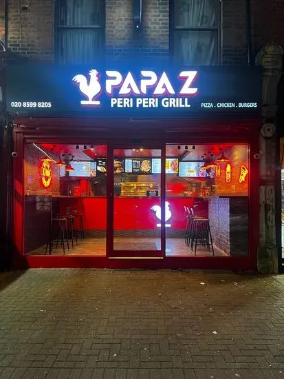 Papaz Peri Peri Grill