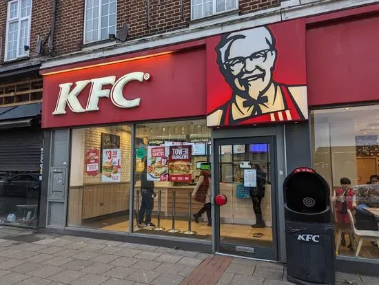 KFC Barkingside - High Street