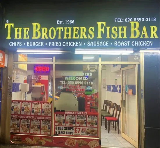 The Brothers Fish Bar