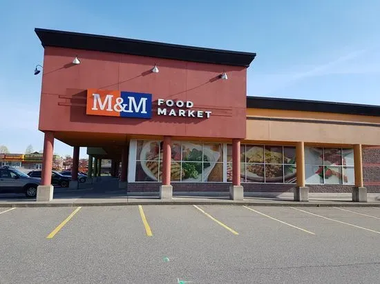 M&M Food Market