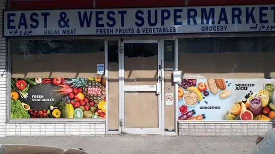 East and West Supermarket