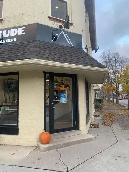 Altitude Coffee Roasters