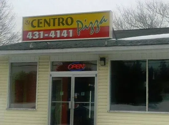 El Centro Pizza