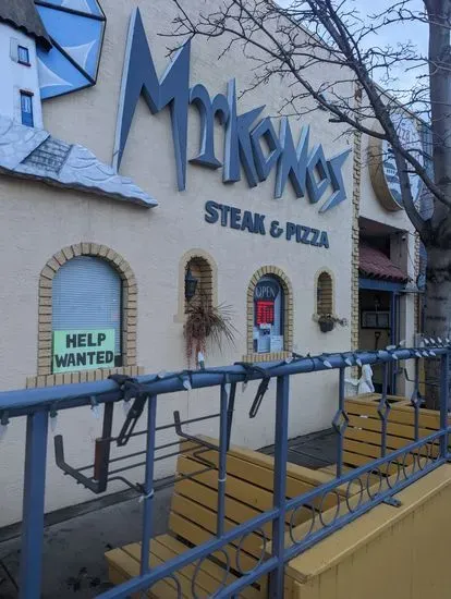 Mykonos Pizza & Spaghetti House