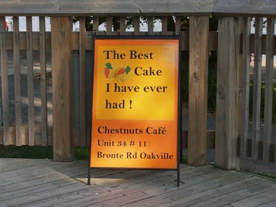 Chestnut’s Cafe