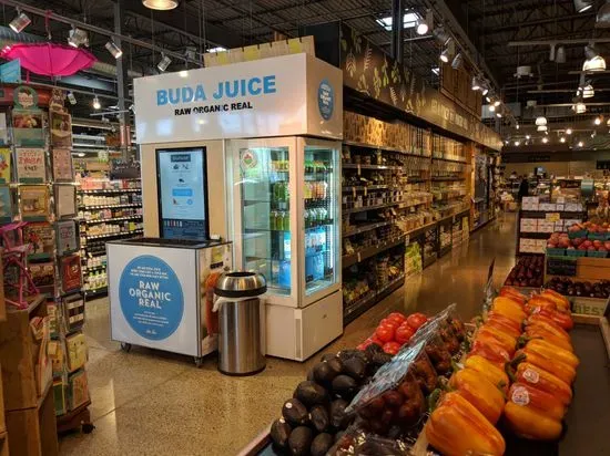 Buda Juice Square One