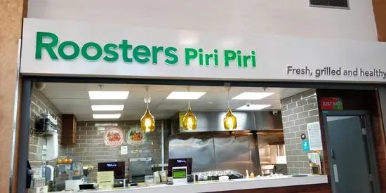 Roosters Piri Piri