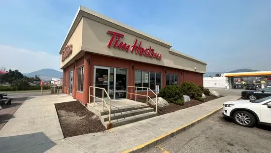 Tim Hortons