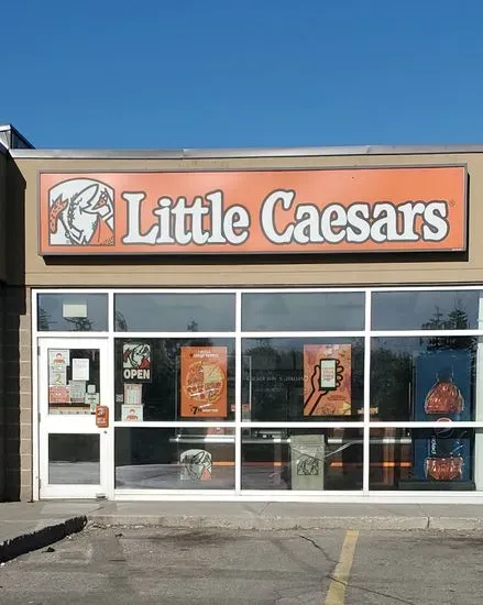 Little Caesars Pizza