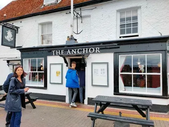 The Anchor Hotel