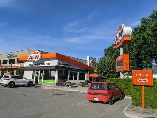 A&W Canada