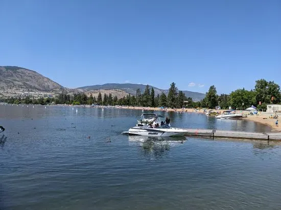 Skaha Lake East Marina