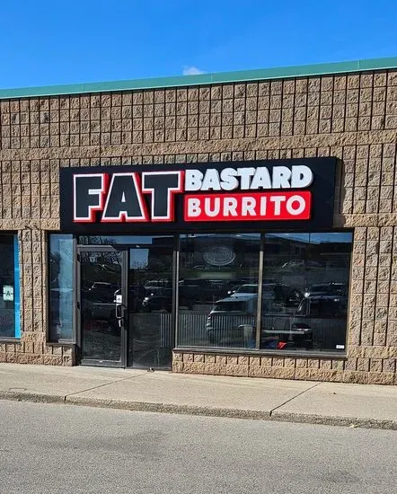 Fat Bastard Burrito Co.