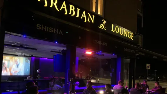 Arabian Lounge Ltd