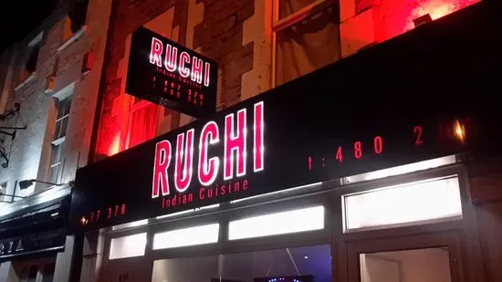 Ruchi Indian Restaurant