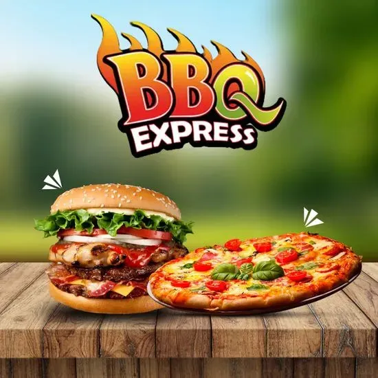 BBQ Express Leyton