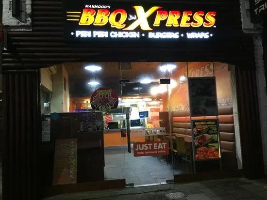 BBQ Xpress Peri Peri