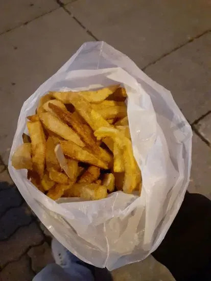 Stans Fries Stand