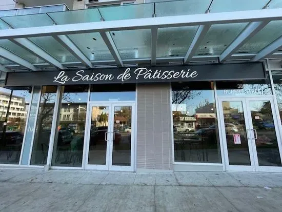 La Saison de Patisserie