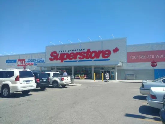 Real Canadian Superstore Main Street