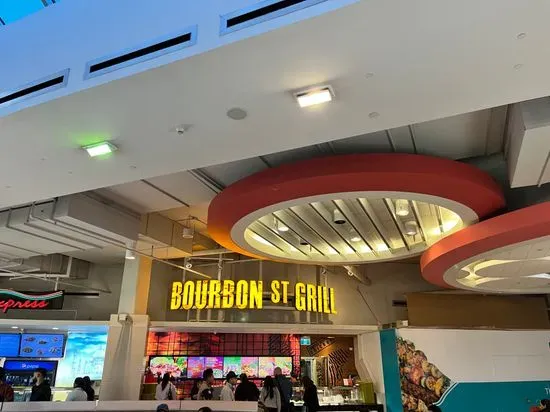 Bourbon St Grill