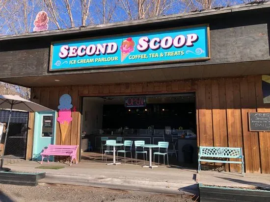 Second Scoop Ice Cream