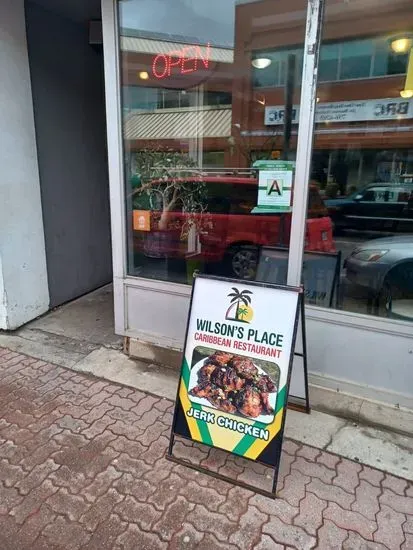 Wilson's Place Caribbean Cuisine - Brantford