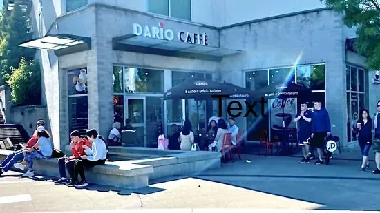 Dario #caffe e gelato italiano