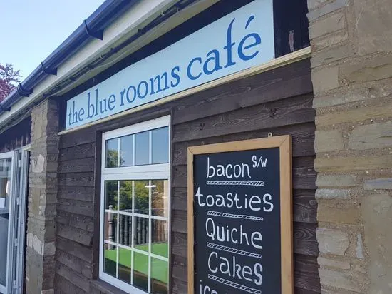 The Blue Rooms Cafe