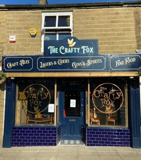 The Crafty Fox