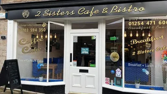 2 Sisters Cafe&Bistro