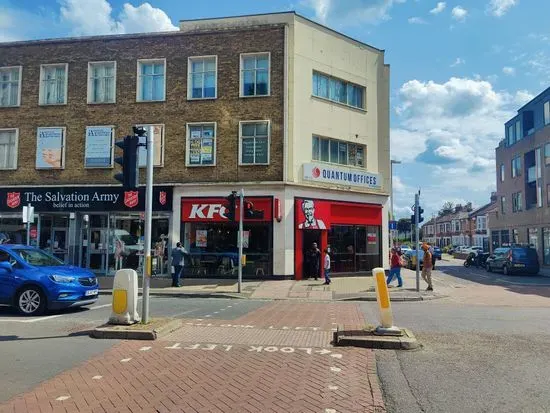 KFC Ilford - High Road