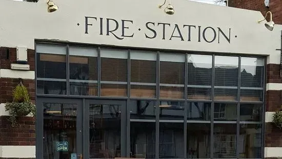 The Old Fire Station Cafe Bar