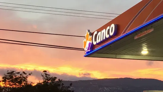 Canco Gas station and One Stop Convenience