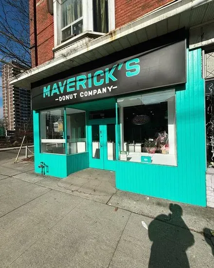 Maverick's Donuts, Toronto Queen West