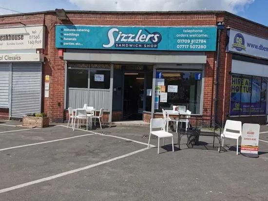 Sizzlers Sandwich Shop