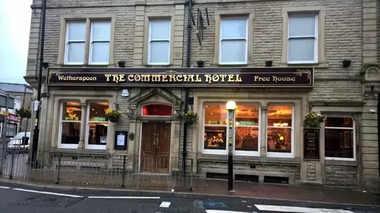 The Commercial Hotel - JD Wetherspoon