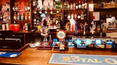 The Royal Oak