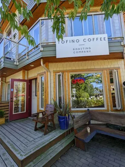 Tofino Coffee Roasting Company | Cafe