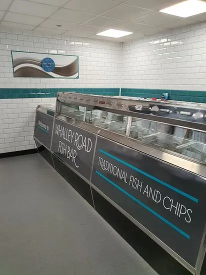 Whalley Road Fish Bar